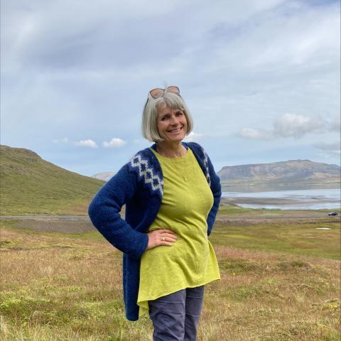 Carolyne Larrington